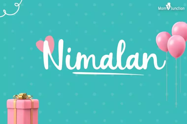 Nimalan Birthday Wallpaper