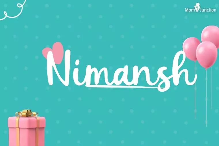 Nimansh Birthday Wallpaper