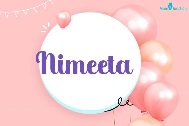Nimeeta Birthday Wallpaper
