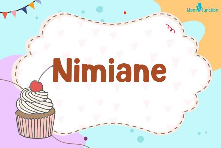 Nimiane Birthday Wallpaper
