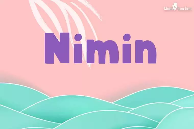 Nimin Stylish Wallpaper