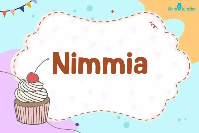 Nimmia Birthday Wallpaper