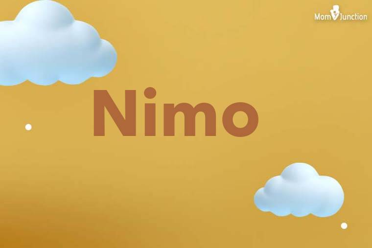 Nimo 3D Wallpaper