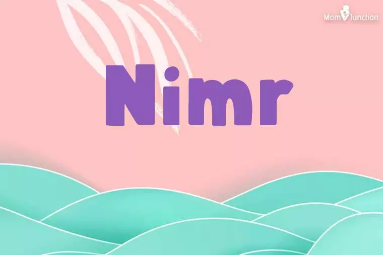 Nimr Stylish Wallpaper