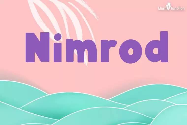 Nimrod Stylish Wallpaper