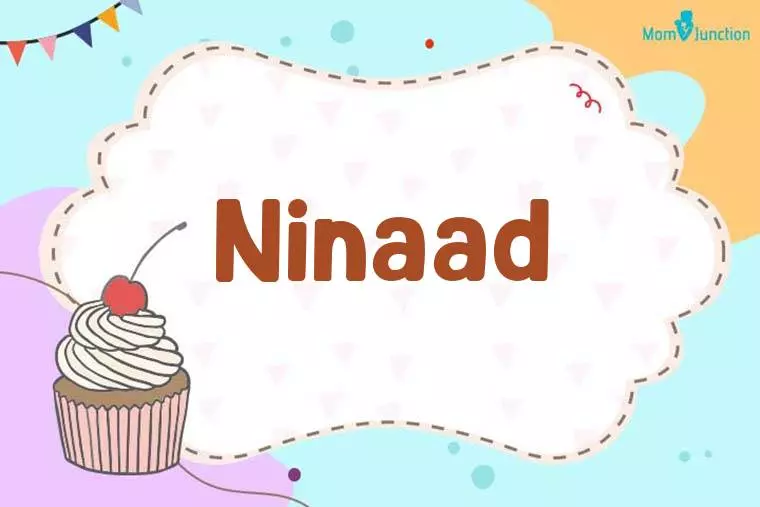 Ninaad Birthday Wallpaper