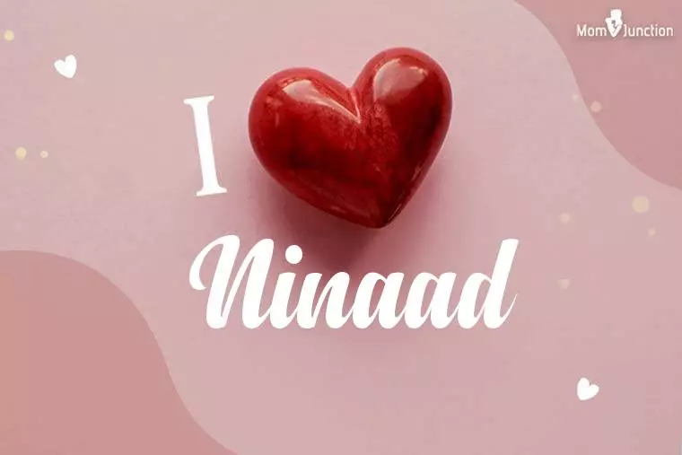 I Love Ninaad Wallpaper