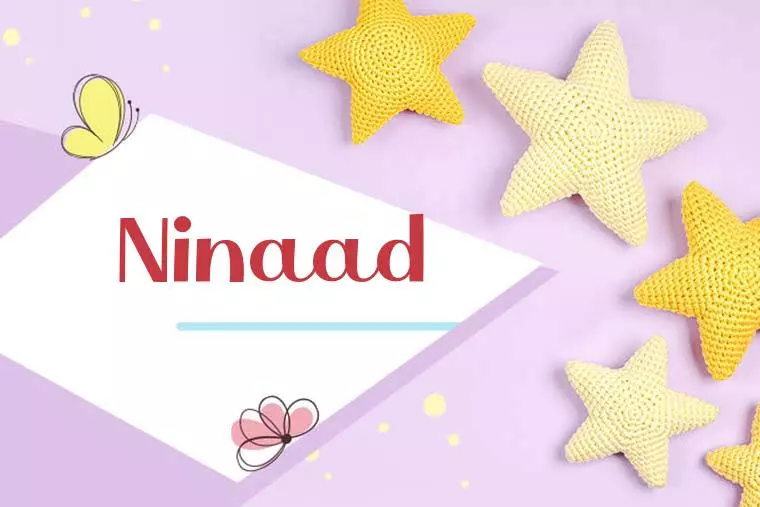 Ninaad Stylish Wallpaper