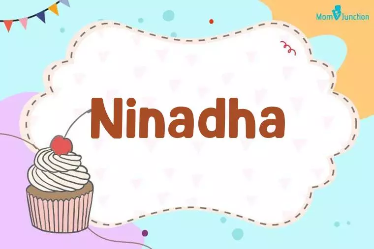 Ninadha Birthday Wallpaper