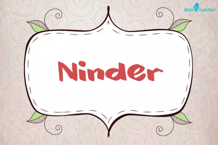 Ninder Stylish Wallpaper