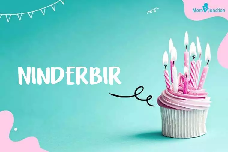 Ninderbir Birthday Wallpaper