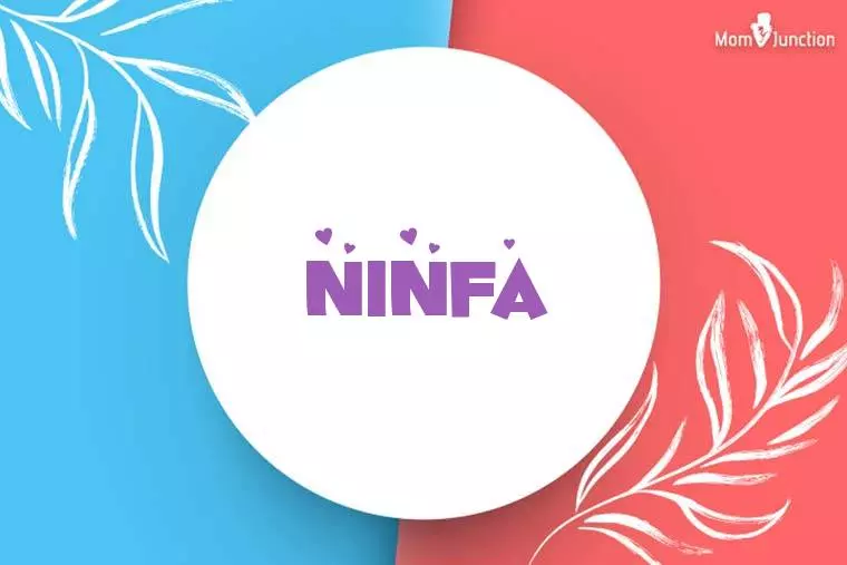 Ninfa Stylish Wallpaper