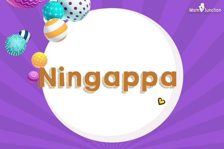 Ningappa 3D Wallpaper