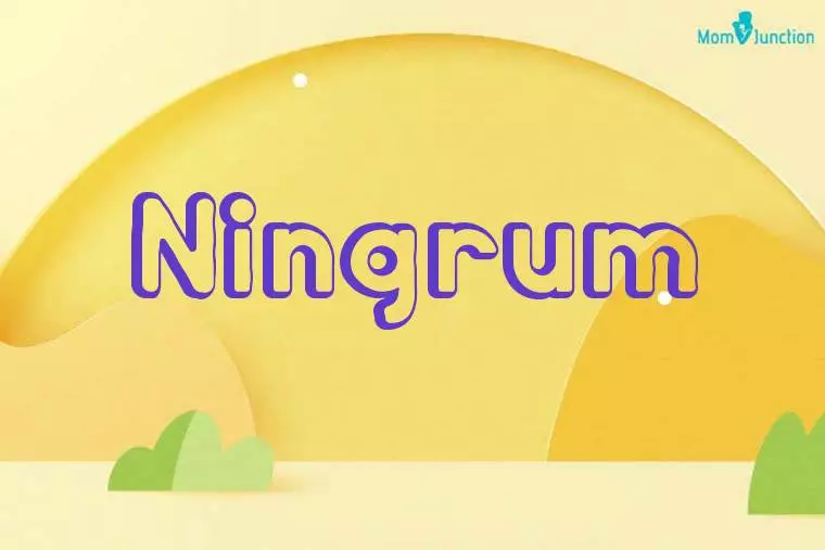 Ningrum 3D Wallpaper