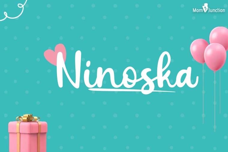 Ninoska Birthday Wallpaper