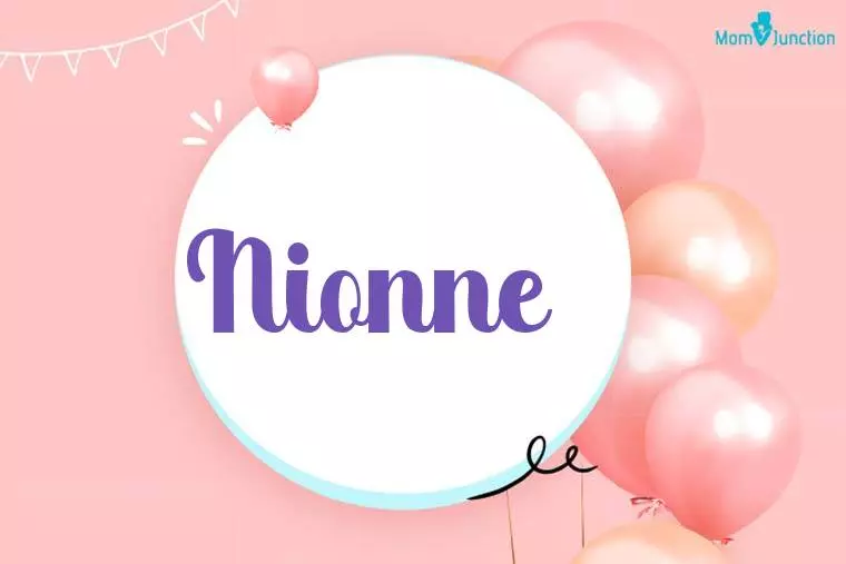 Nionne Birthday Wallpaper