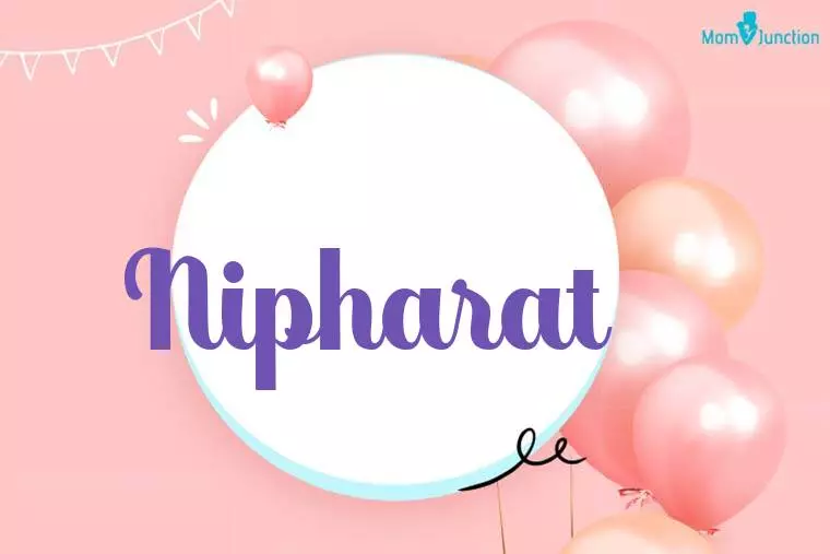 Nipharat Birthday Wallpaper