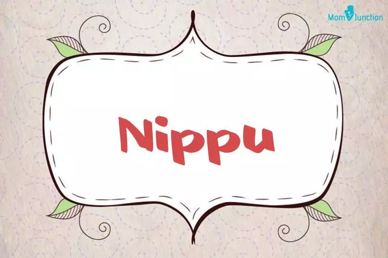 Nippu Stylish Wallpaper