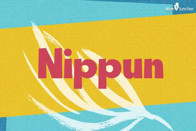 Nippun Stylish Wallpaper
