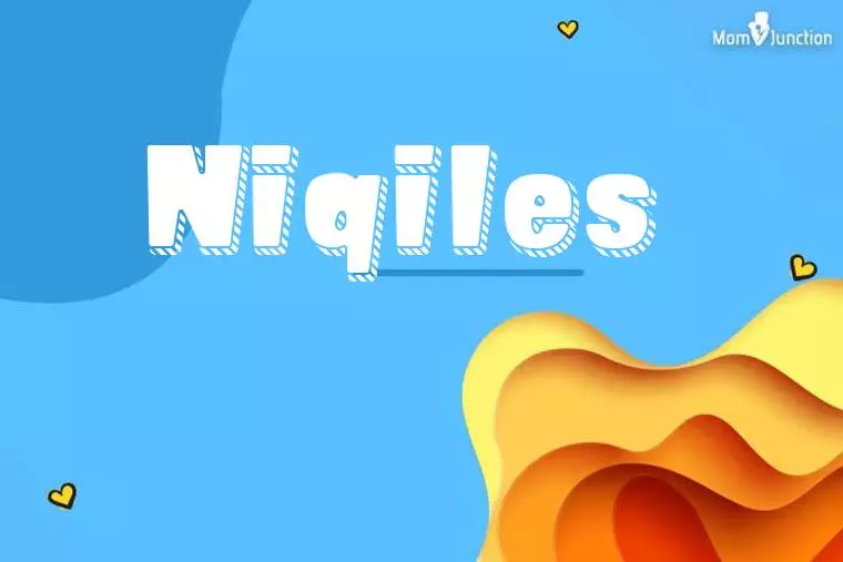 Niqiles 3D Wallpaper