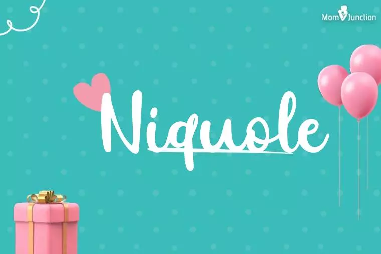 Niquole Birthday Wallpaper