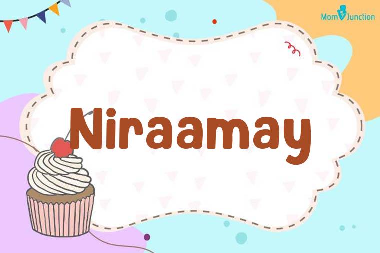 Niraamay Birthday Wallpaper