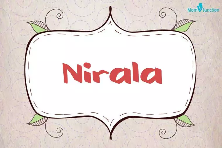 Nirala Stylish Wallpaper