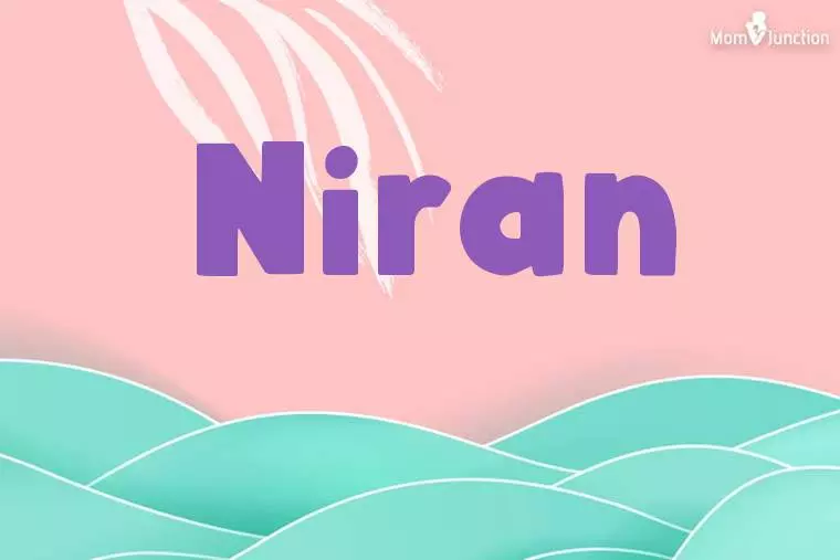 Niran Stylish Wallpaper