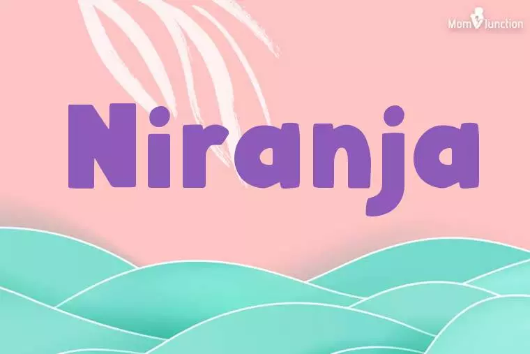 Niranja Stylish Wallpaper