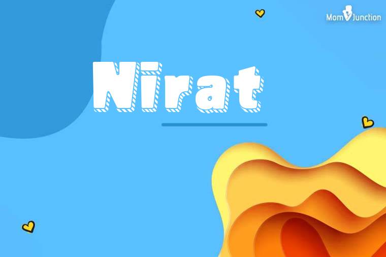 Nirat 3D Wallpaper