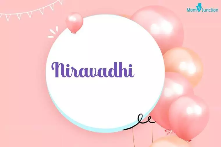 Niravadhi Birthday Wallpaper