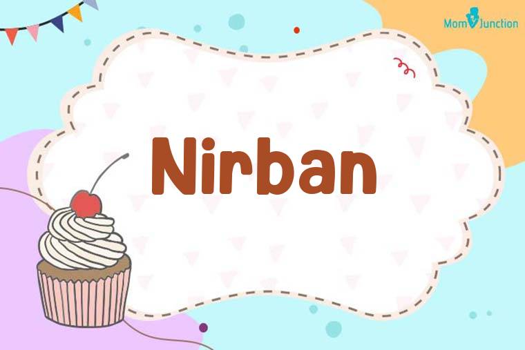Nirban Birthday Wallpaper