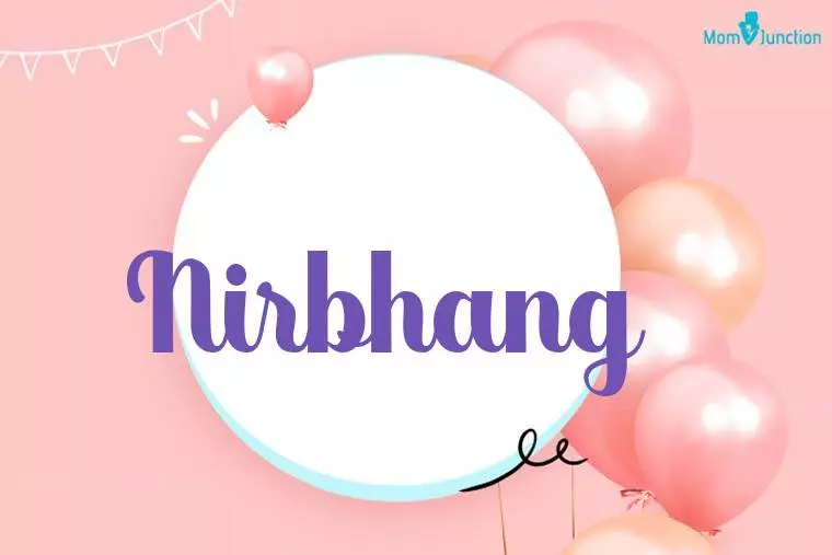 Nirbhang Birthday Wallpaper