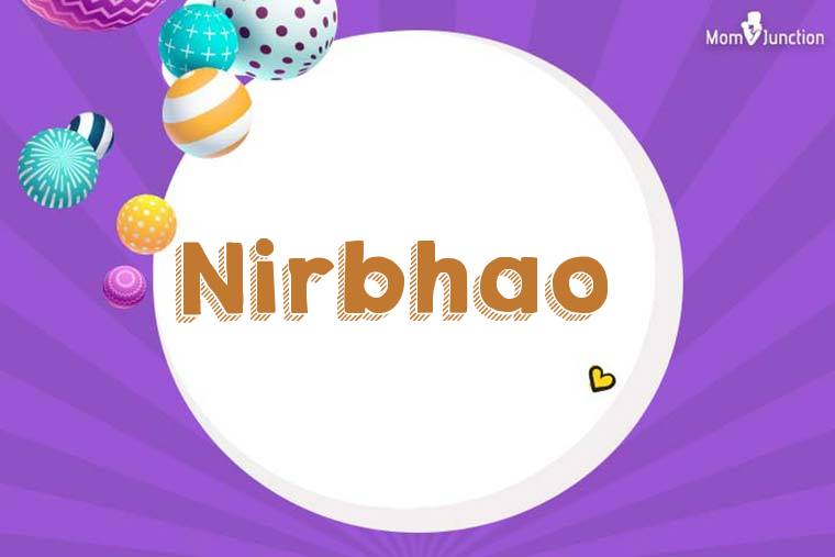 Nirbhao 3D Wallpaper