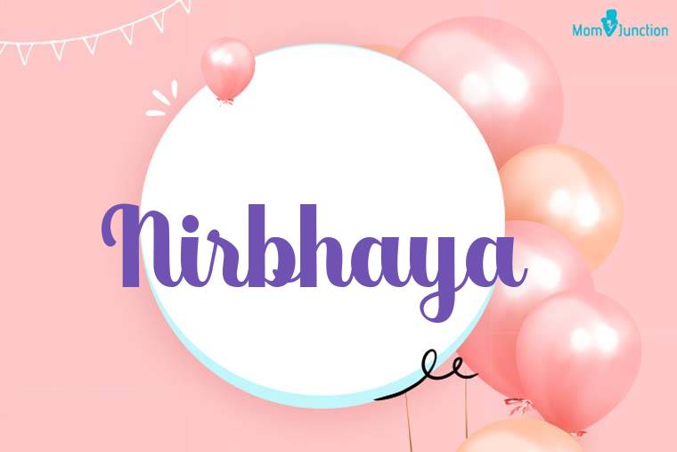 Nirbhaya Birthday Wallpaper
