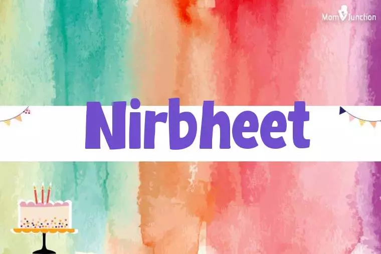 Nirbheet Birthday Wallpaper