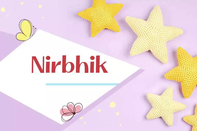 Nirbhik Stylish Wallpaper