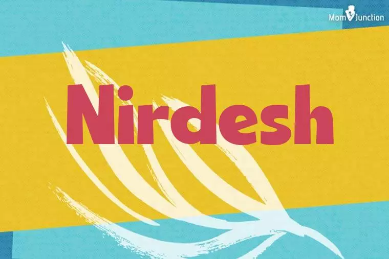 Nirdesh Stylish Wallpaper