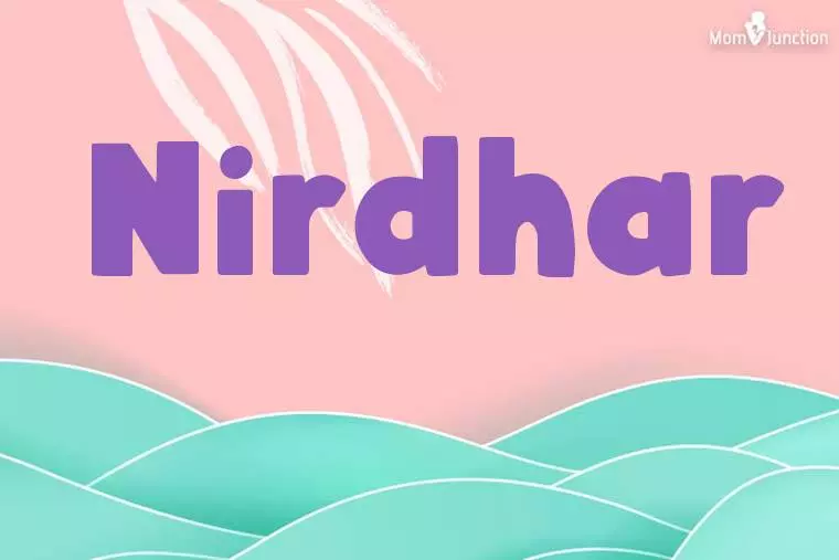 Nirdhar Stylish Wallpaper