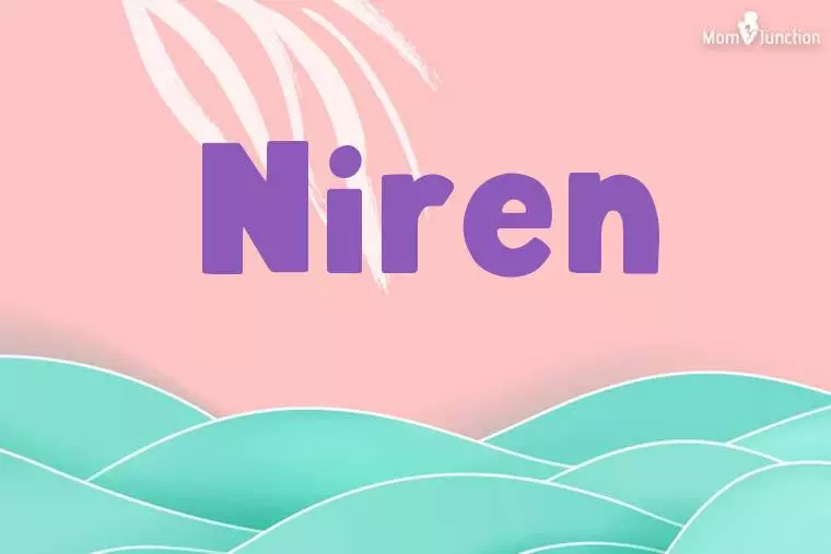 Niren Stylish Wallpaper