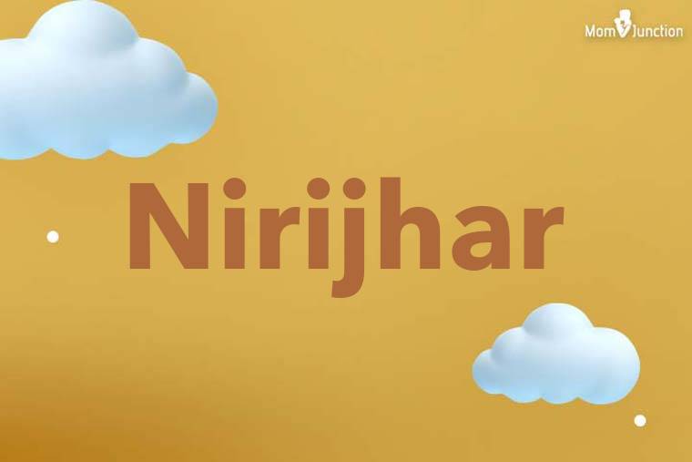 Nirijhar 3D Wallpaper