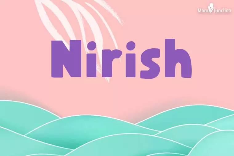 Nirish Stylish Wallpaper