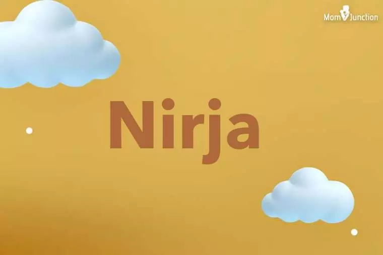 Nirja 3D Wallpaper