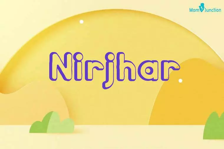 Nirjhar 3D Wallpaper