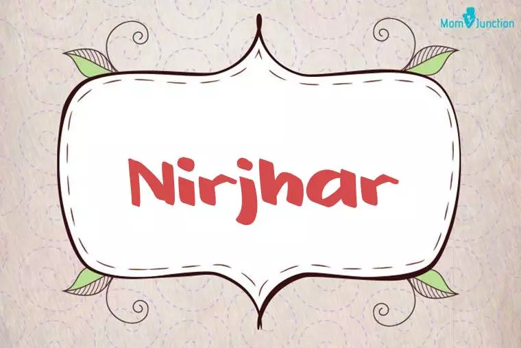 Nirjhar Stylish Wallpaper