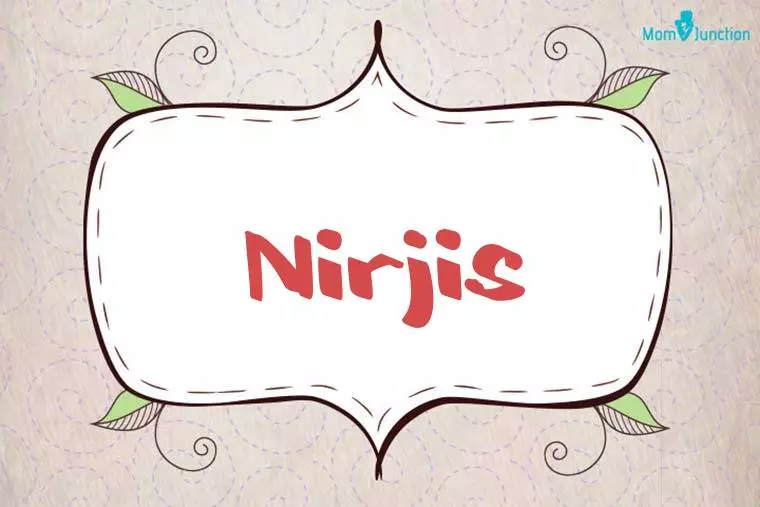 Nirjis Stylish Wallpaper