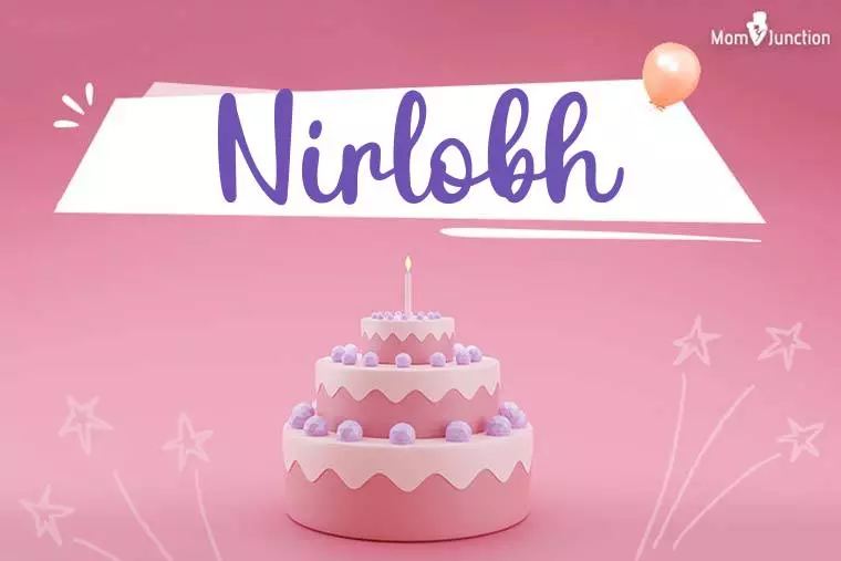 Nirlobh Birthday Wallpaper