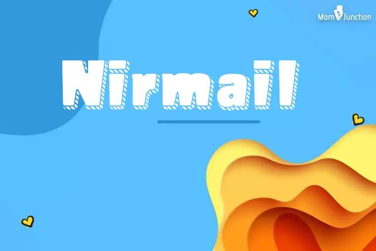 Nirmail 3D Wallpaper