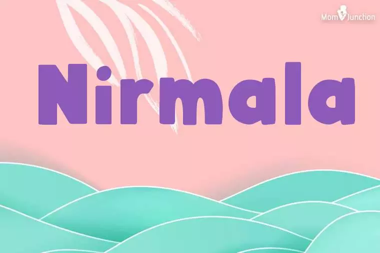 Nirmala Stylish Wallpaper