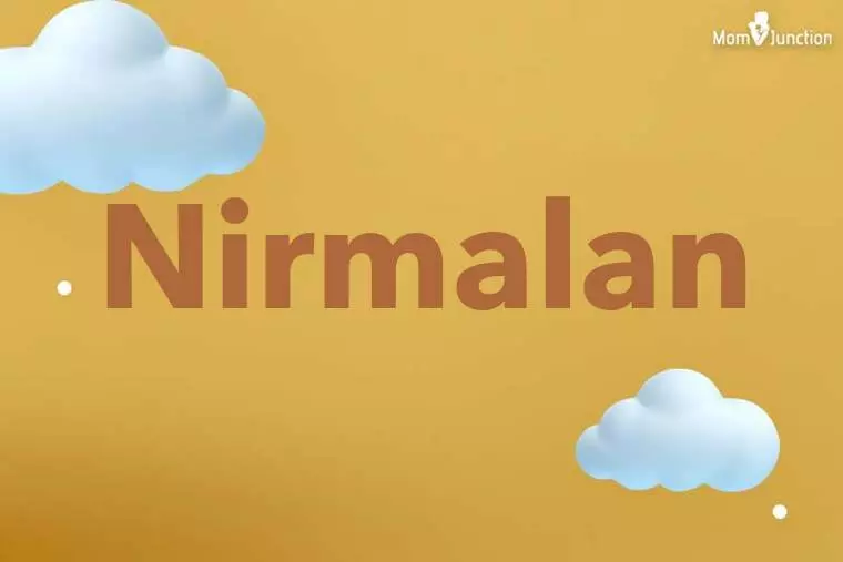 Nirmalan 3D Wallpaper